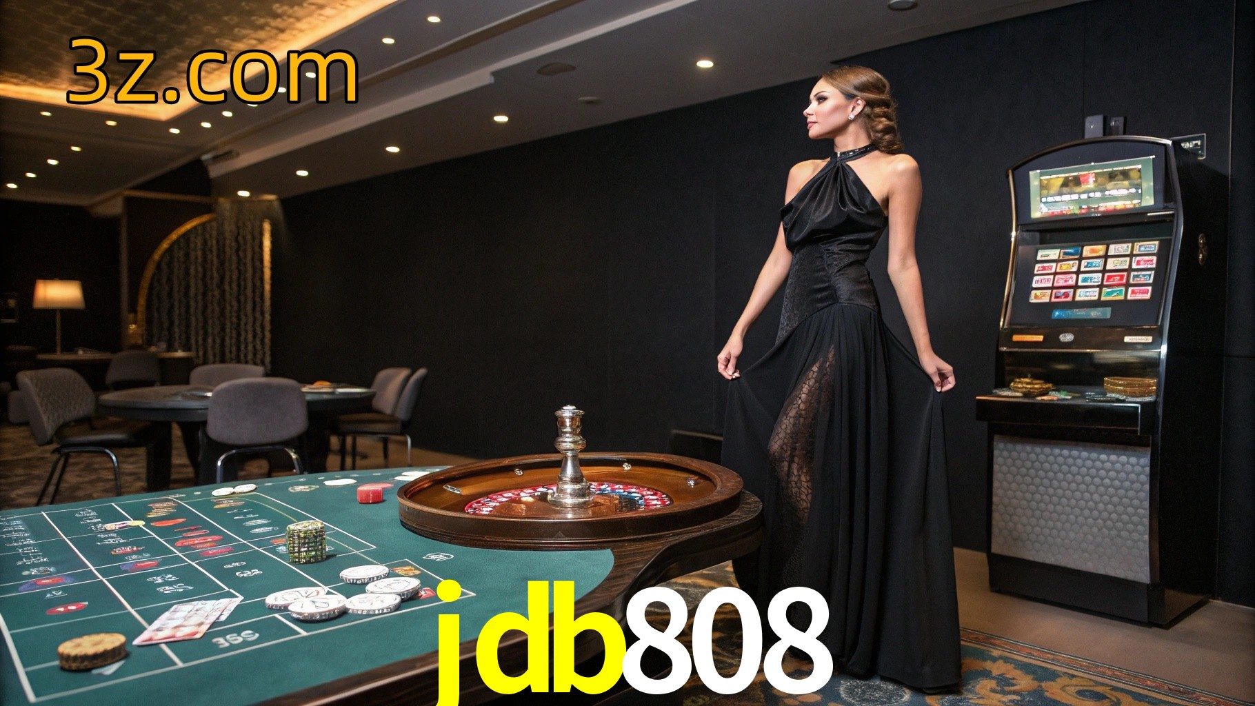 login jdb808